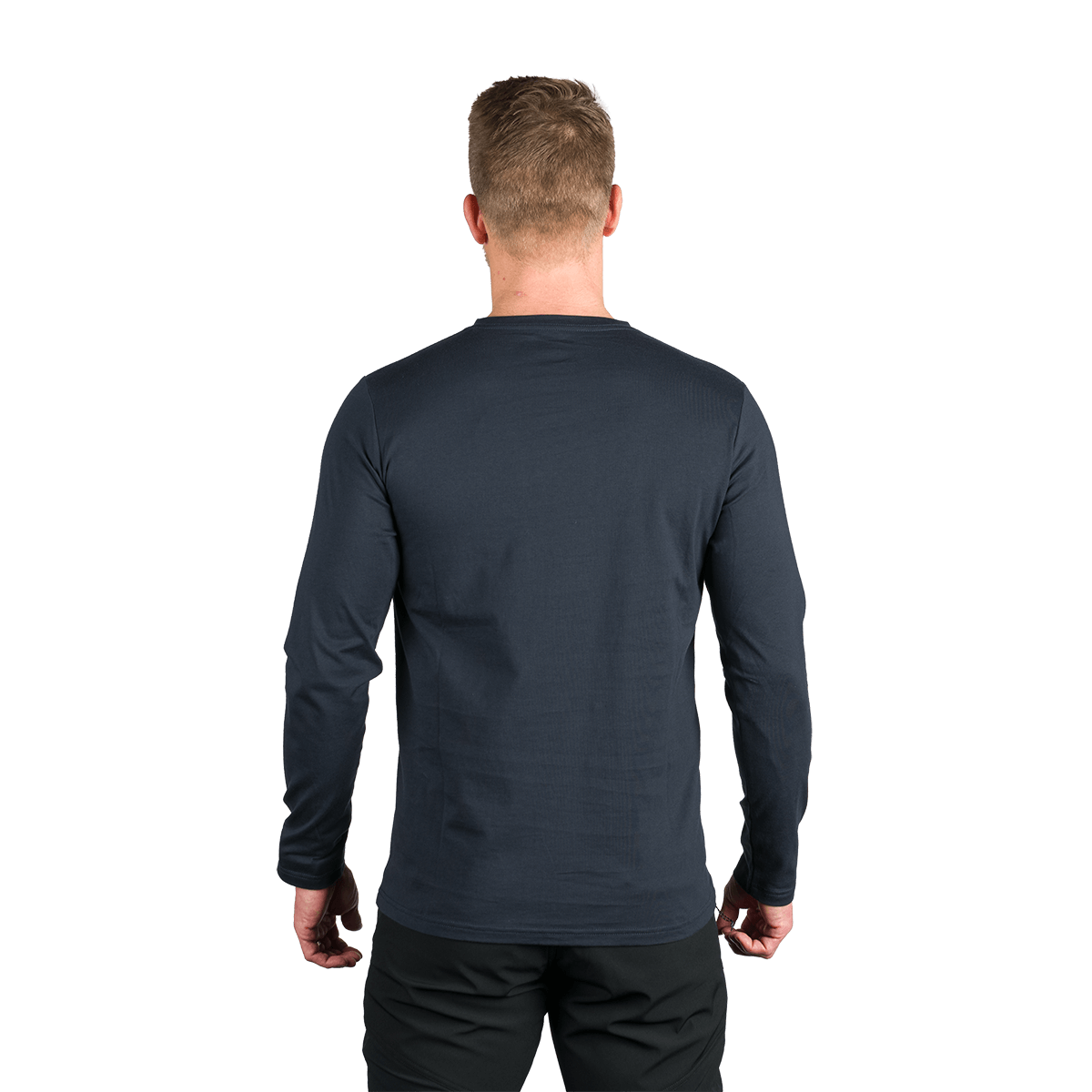 Tricou Bărbați Northfinder Bodi Bluenights