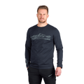 Tricou Bărbați Northfinder Bodi Bluenights
