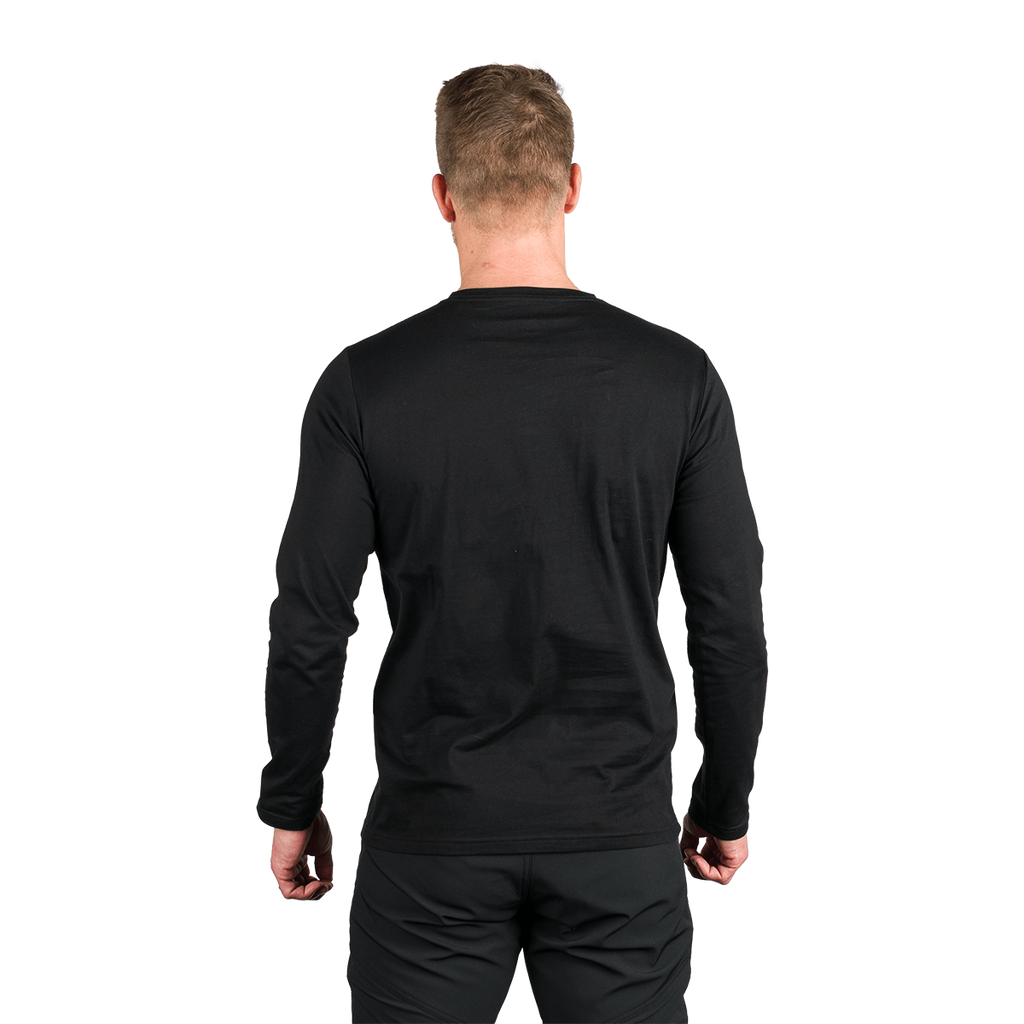 Tricou Bărbați Northfinder Bodi Black