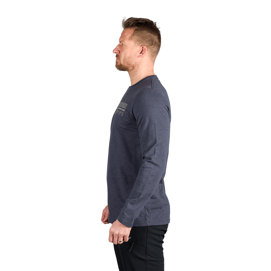 Tricou Bărbăți Northfinder Denes Bluenights