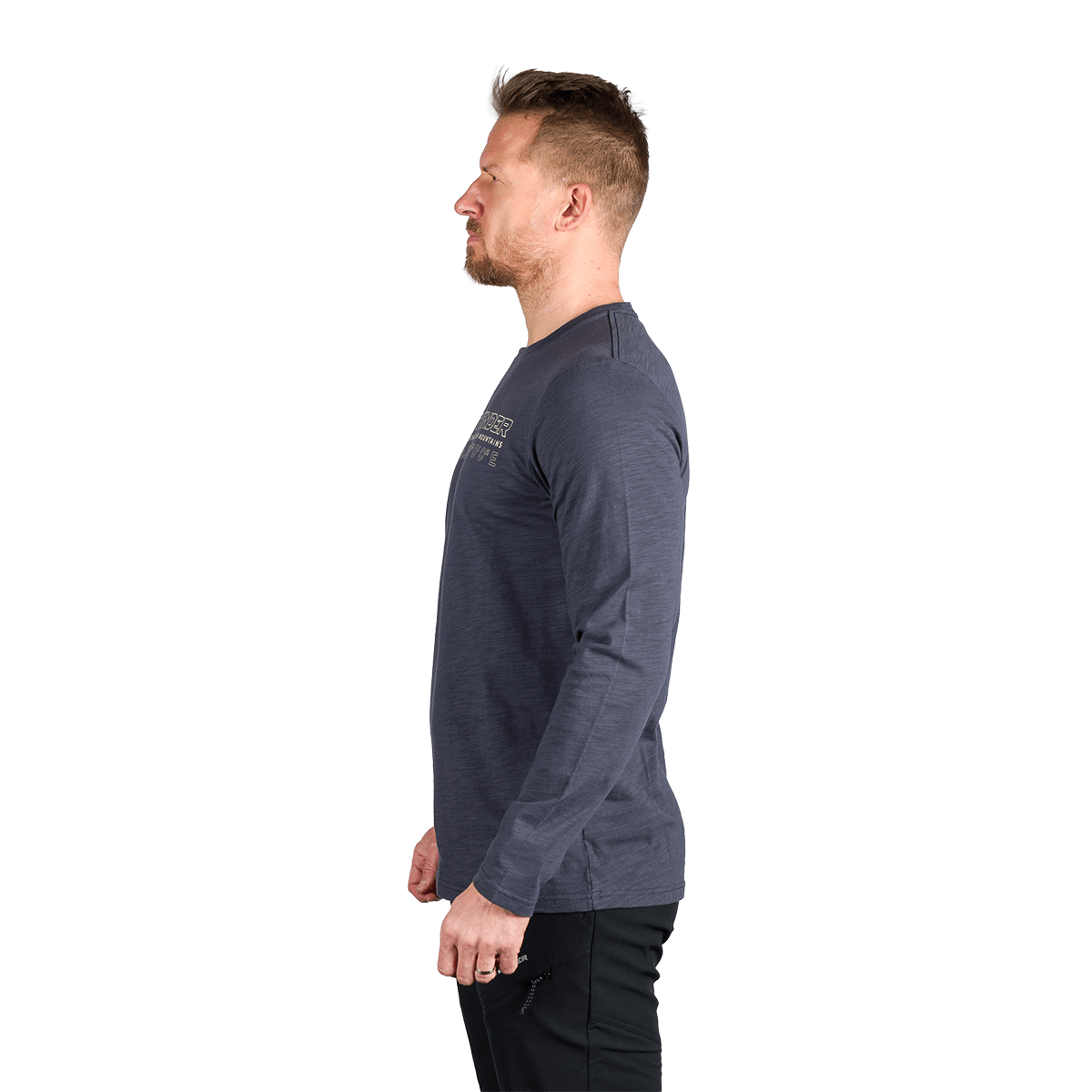 Tricou Bărbăți Northfinder Denes Bluenights