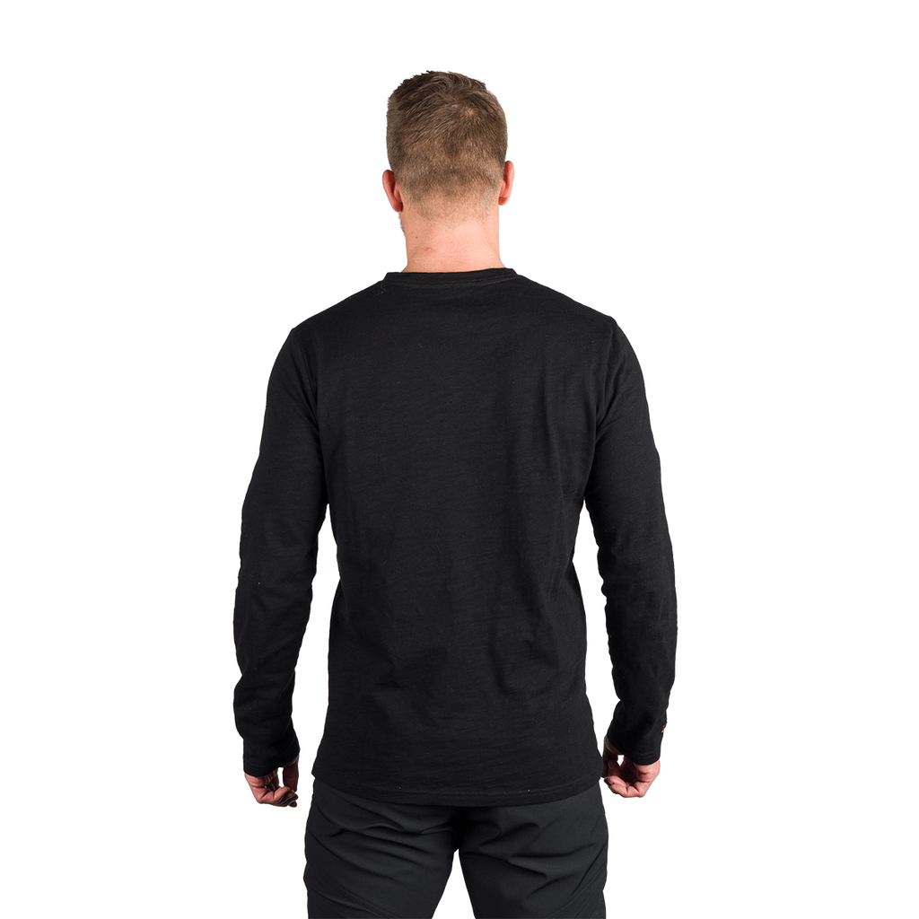 Tricou Bărbăți Northfinder Denes Black