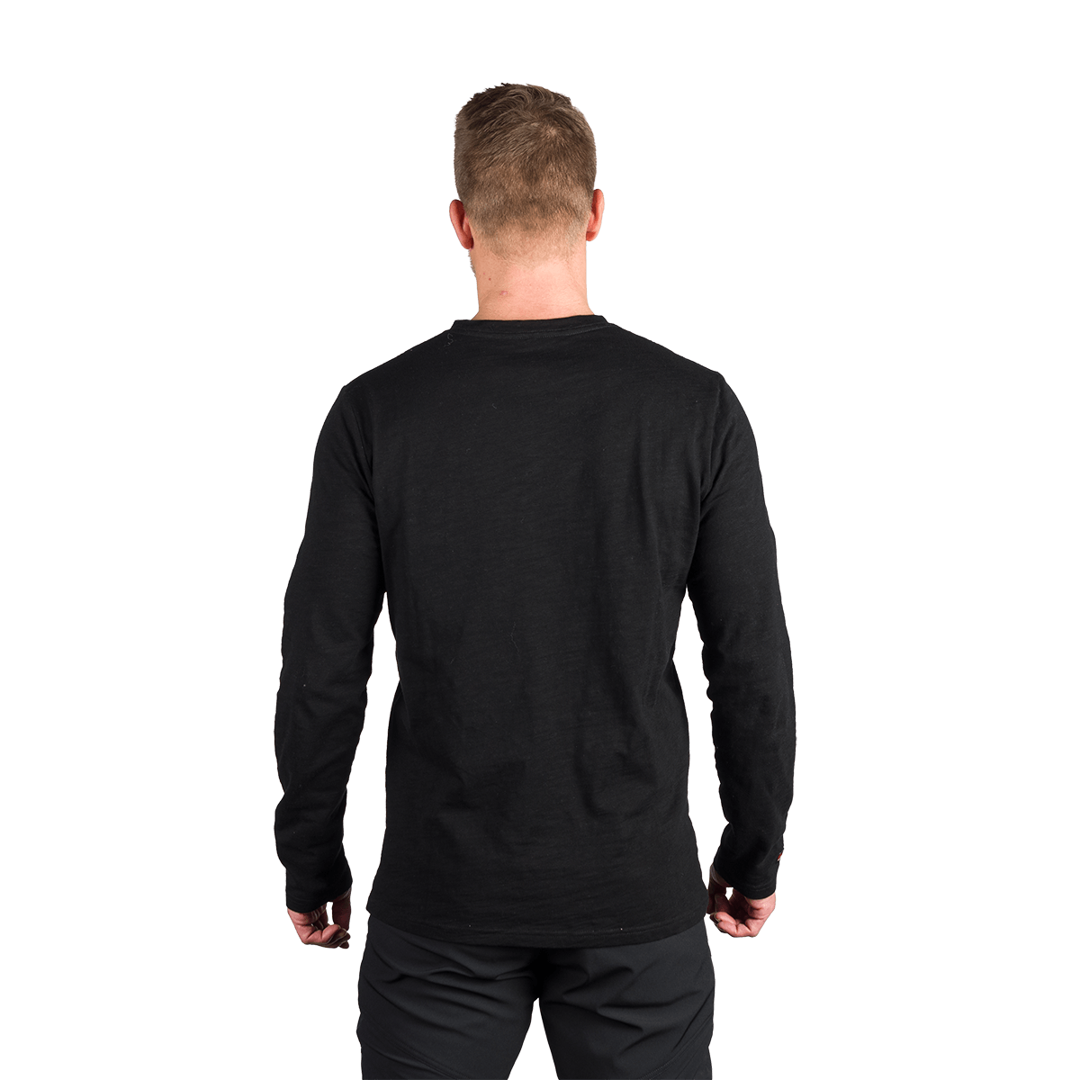 Tricou Bărbăți Northfinder Denes Black