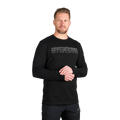 Tricou Bărbăți Northfinder Denes Black