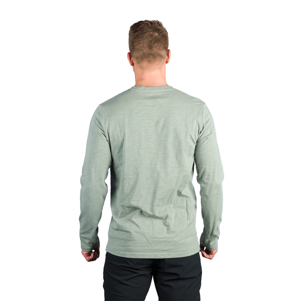 Tricou Bărbăți Northfinder Denes Lightgreen