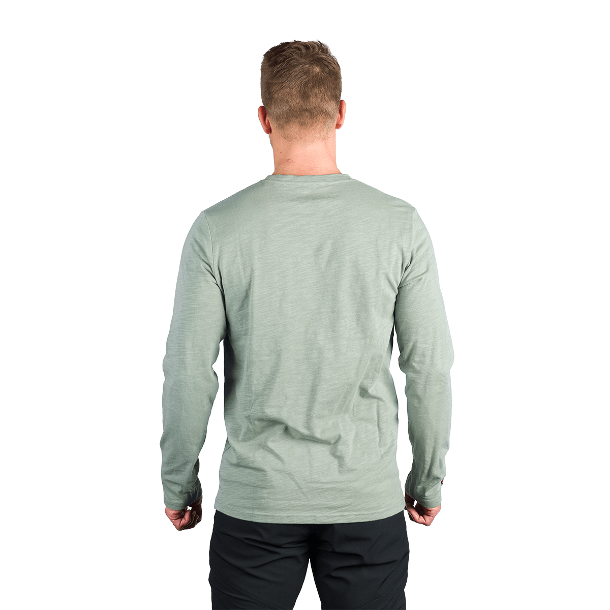 Tricou Bărbăți Northfinder Denes Lightgreen