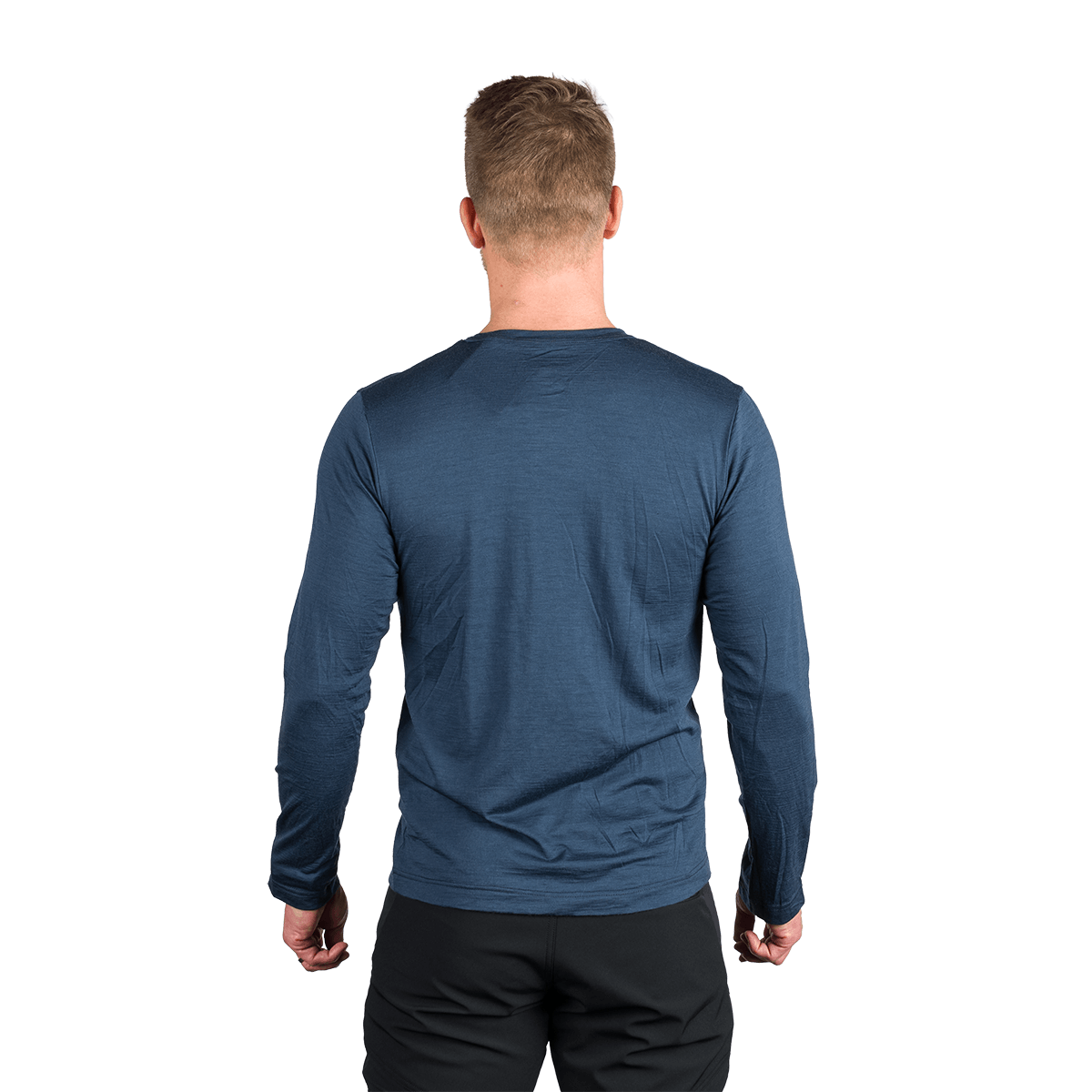 Tricou Bărbați Northfinder Erneszt Navy Blue