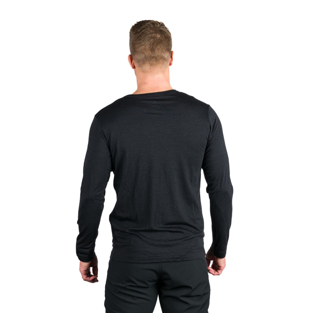 Tricou Bărbați Northfinder Erneszt Black