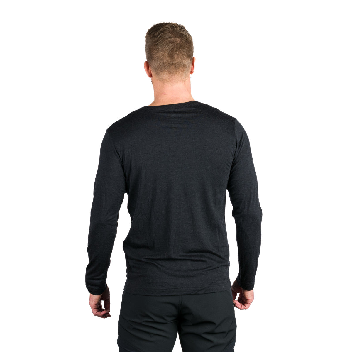 Tricou Bărbați Northfinder Erneszt Black