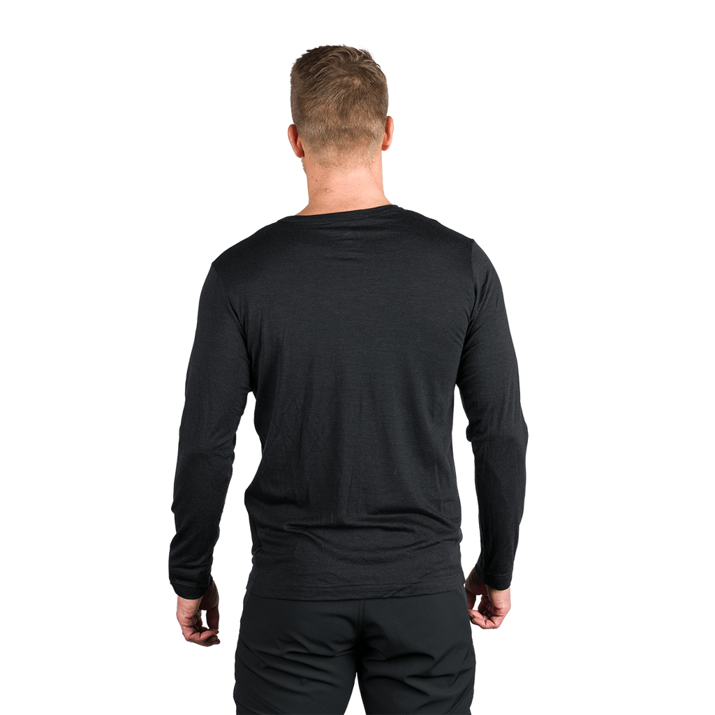 Tricou Bărbați Northfinder Erneszt Black