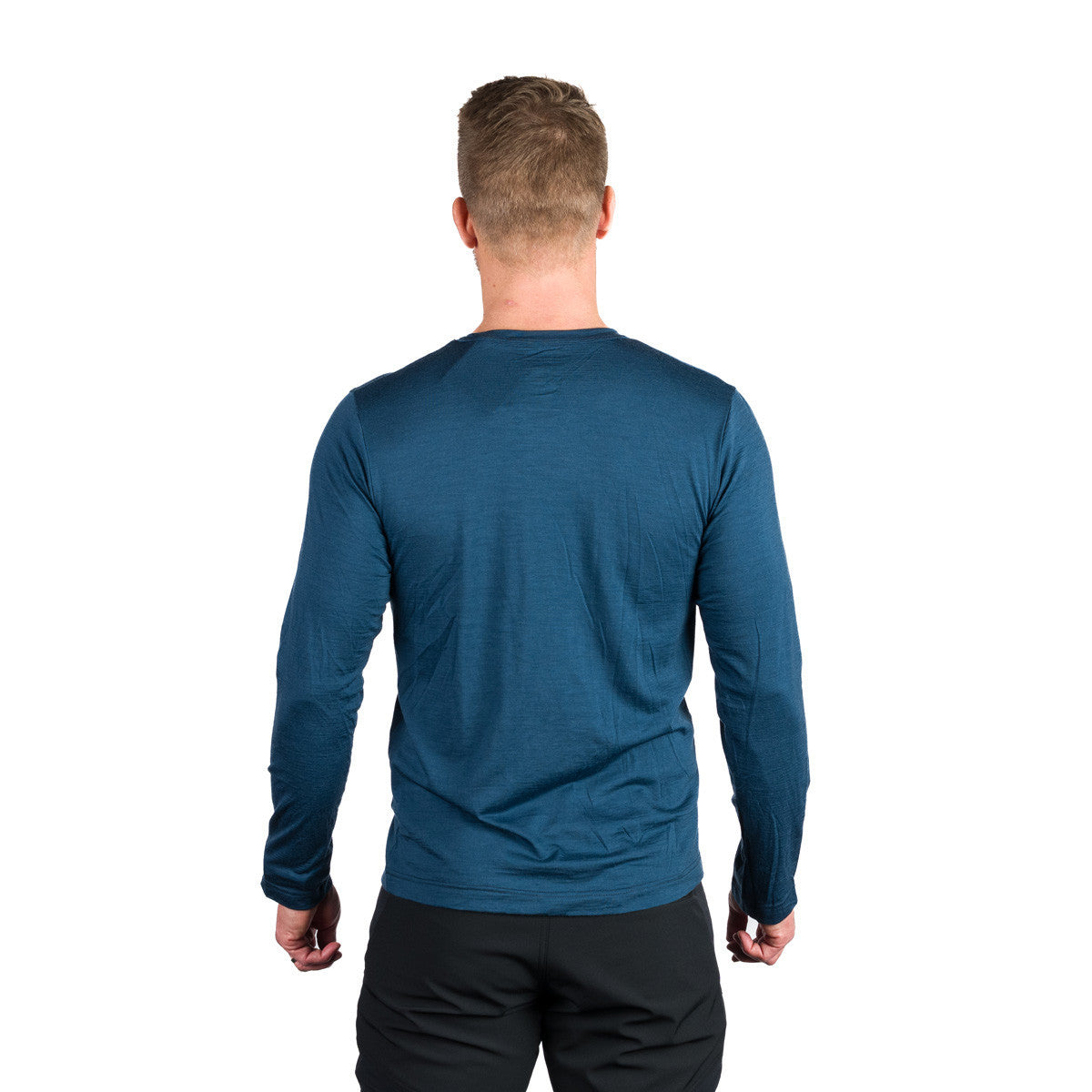 Tricou Bărbați Northfinder Erneszt Navy Blue