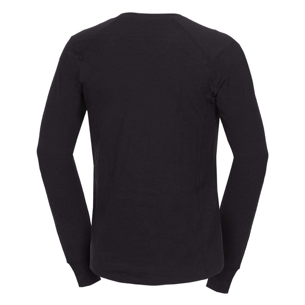 Tricou Underwear Bărbați Northfinder ED Black