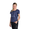 Tricou Dame Outdoor Northfinder Candice Blunights