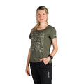 Tricou Dame Outdoor Northfinder Amie Dark Green