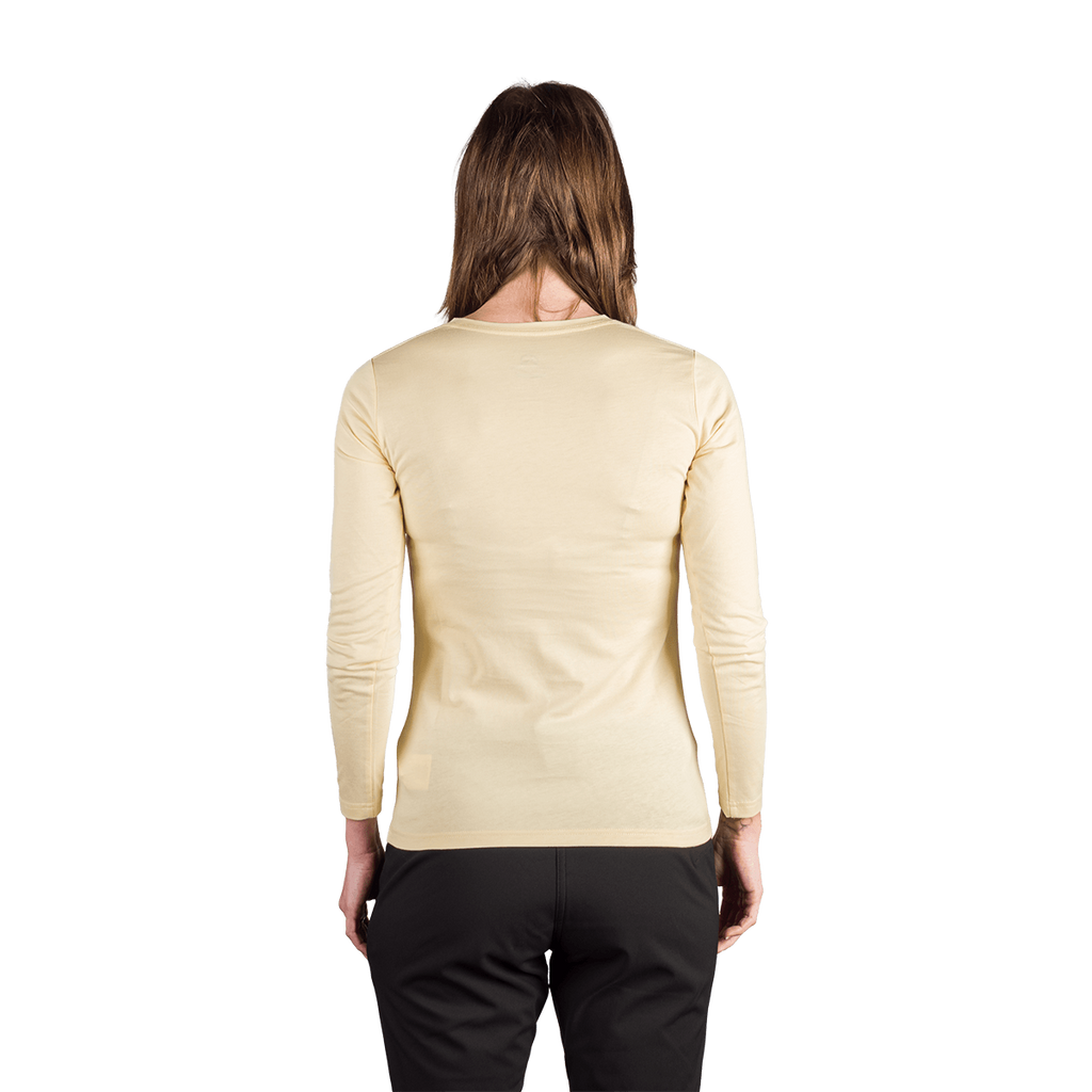 Tricou Dame Northfinder Hailie Cream White