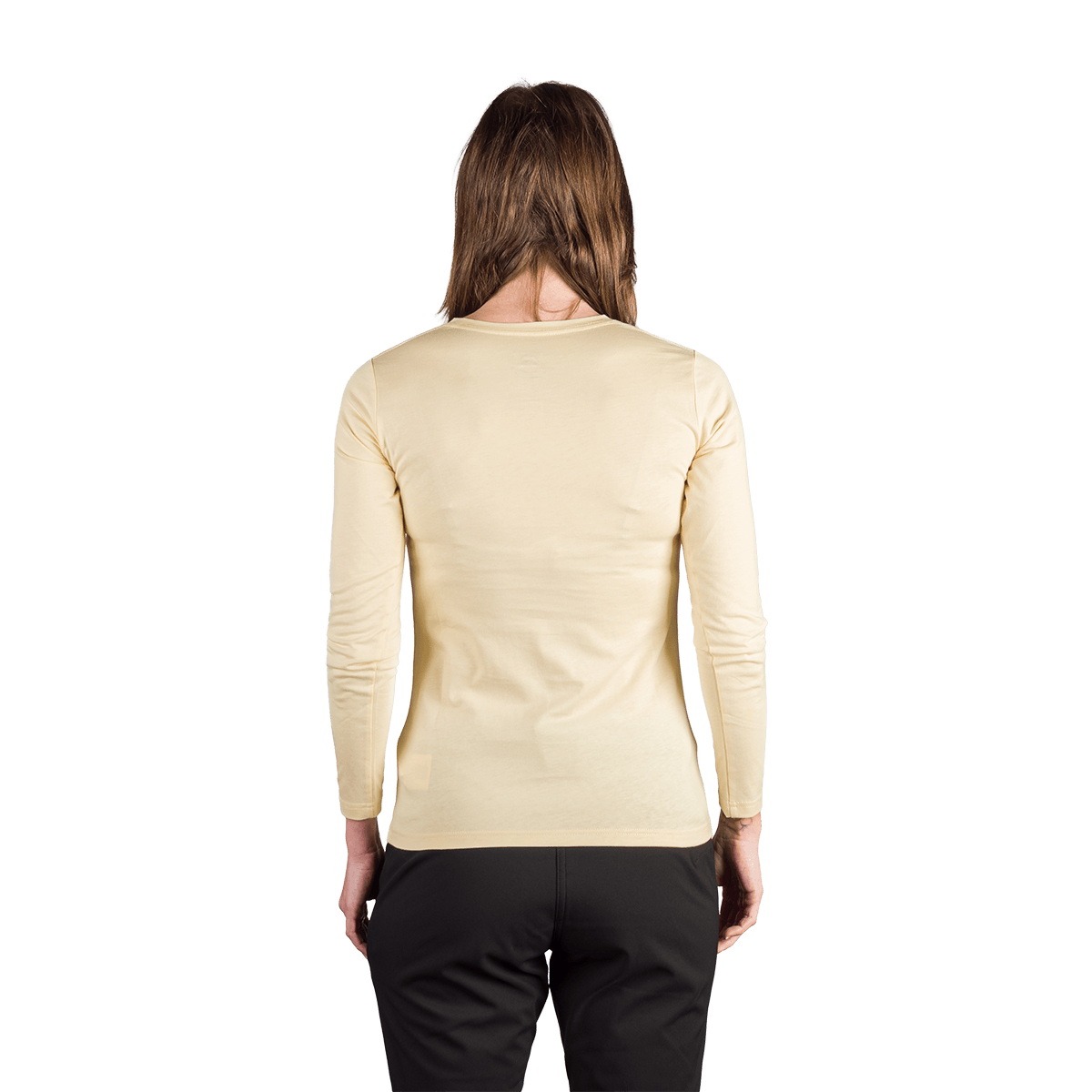 Tricou Dame Northfinder Hailie Cream White