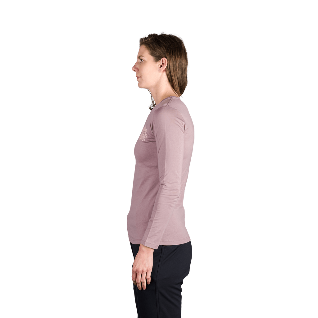 Tricou Dame Northfinder Hailie Old Rose