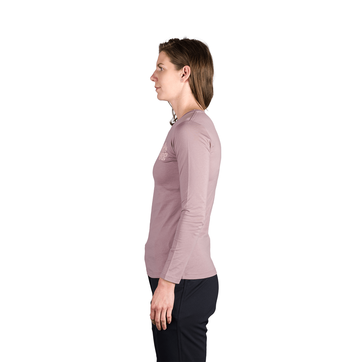 Tricou Dame Northfinder Hailie Old Rose