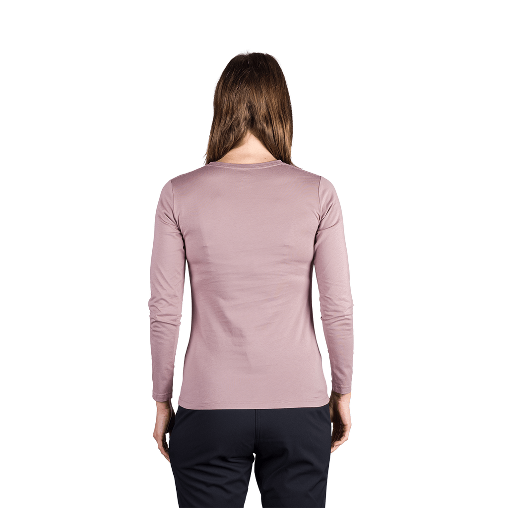 Tricou Dame Northfinder Hailie Old Rose