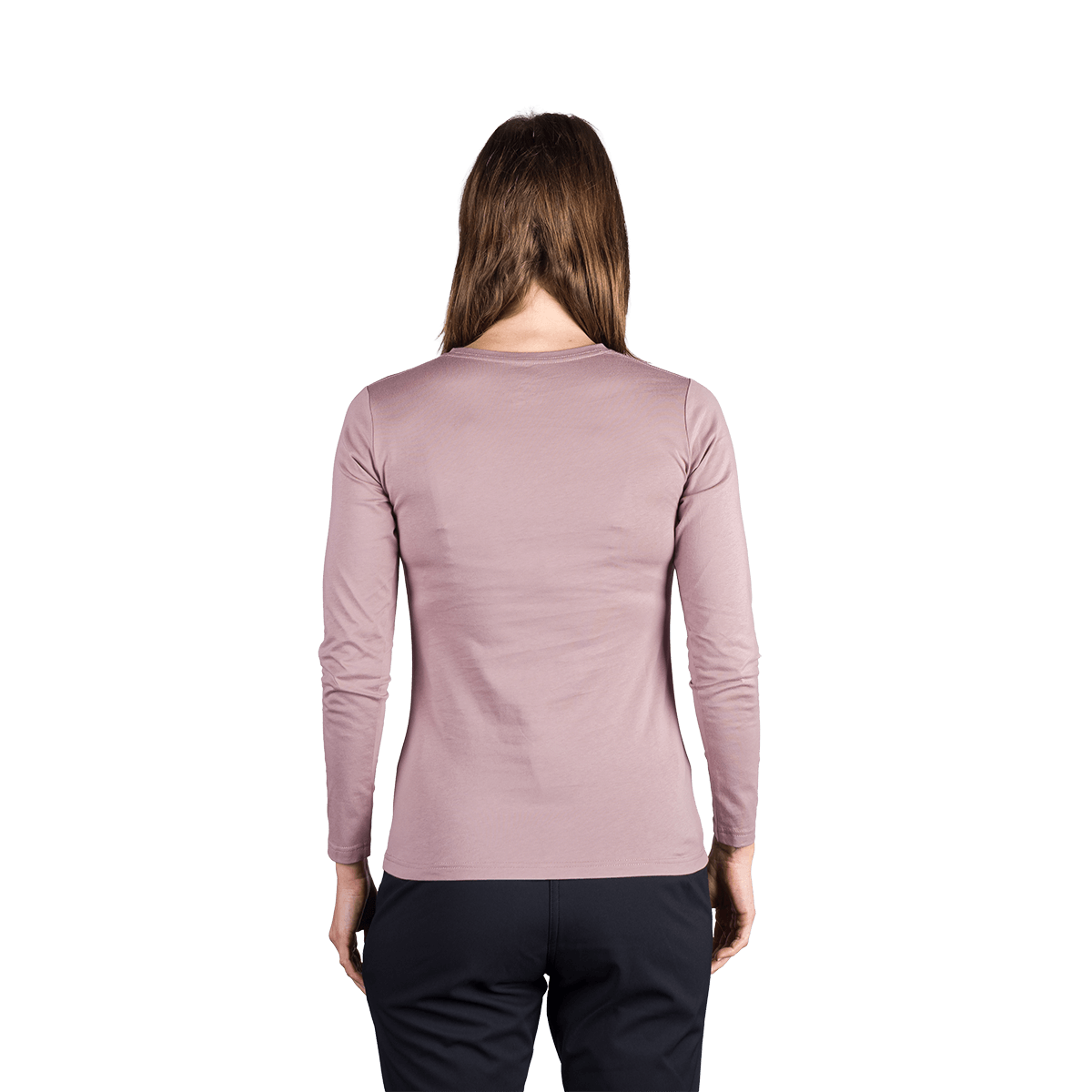 Tricou Dame Northfinder Hailie Old Rose