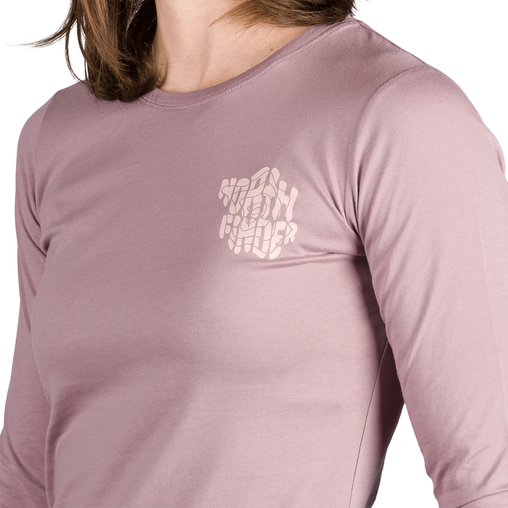 Tricou Dame Northfinder Hailie Old Rose