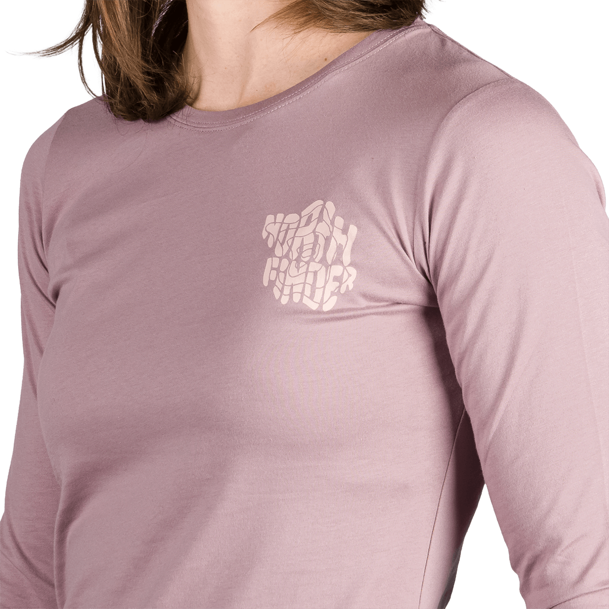Tricou Dame Northfinder Hailie Old Rose