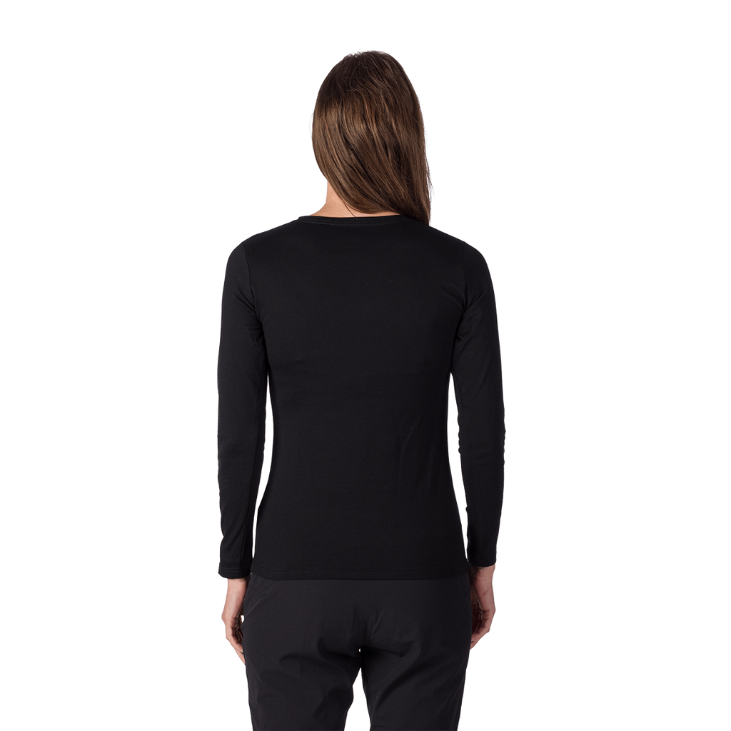 Tricou Dame Northfinder Hailie Black