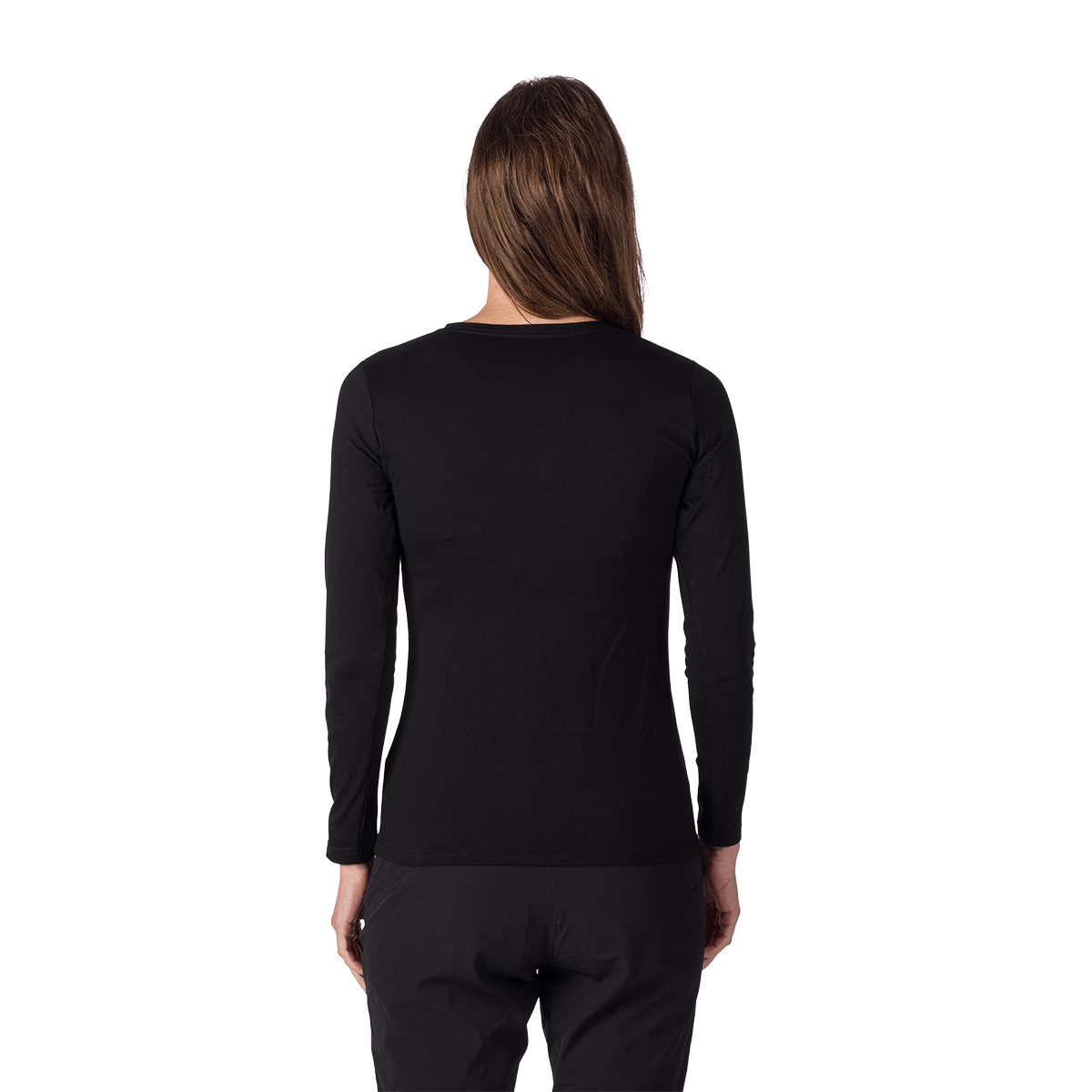 Tricou Dame Northfinder Hailie Black