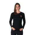 Tricou Dame Northfinder Hailie Black