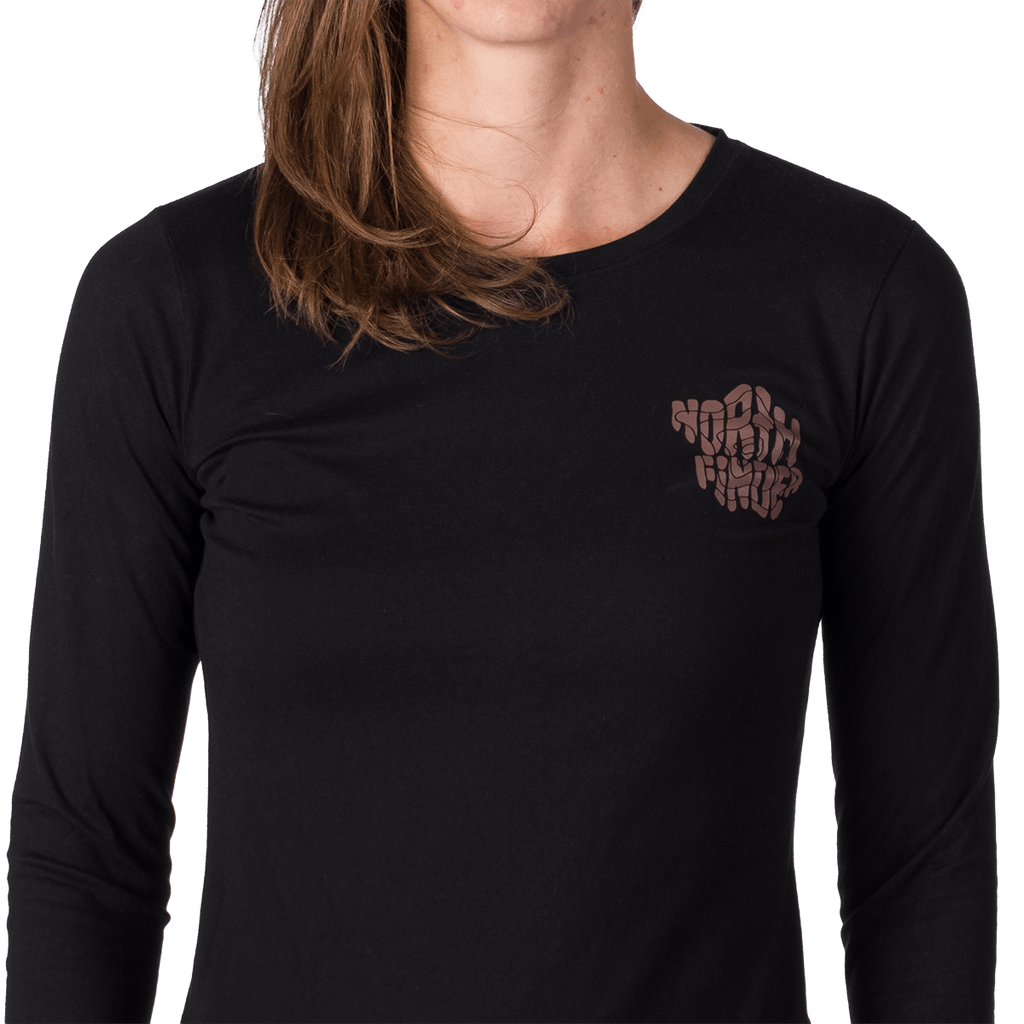 Tricou Dame Northfinder Hailie Black