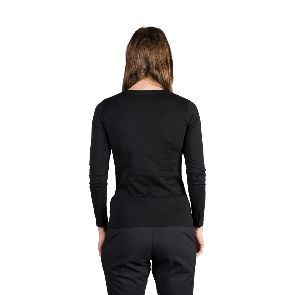 Tricou Dame Northfinder Riya Black
