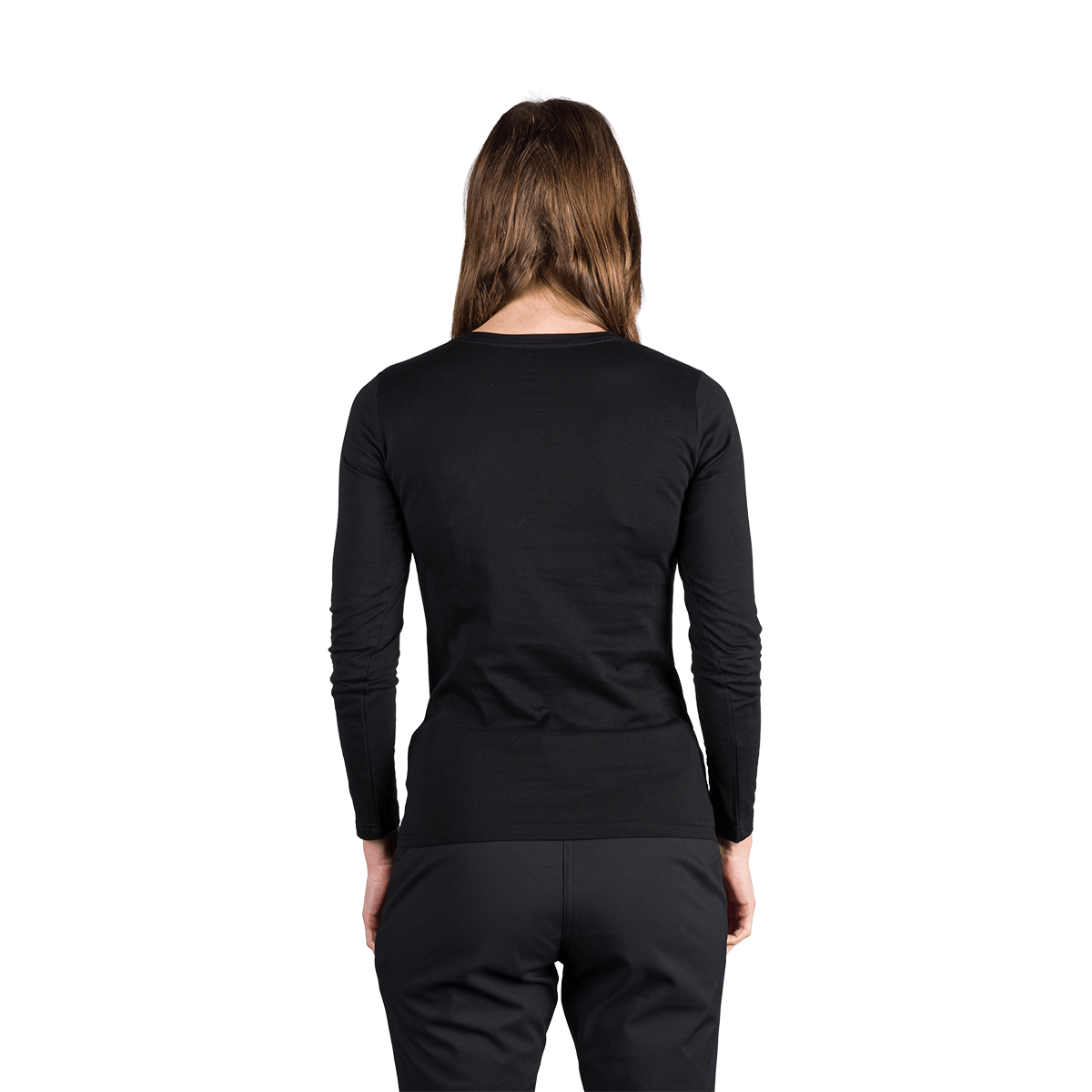 Tricou Dame Northfinder Riya Black