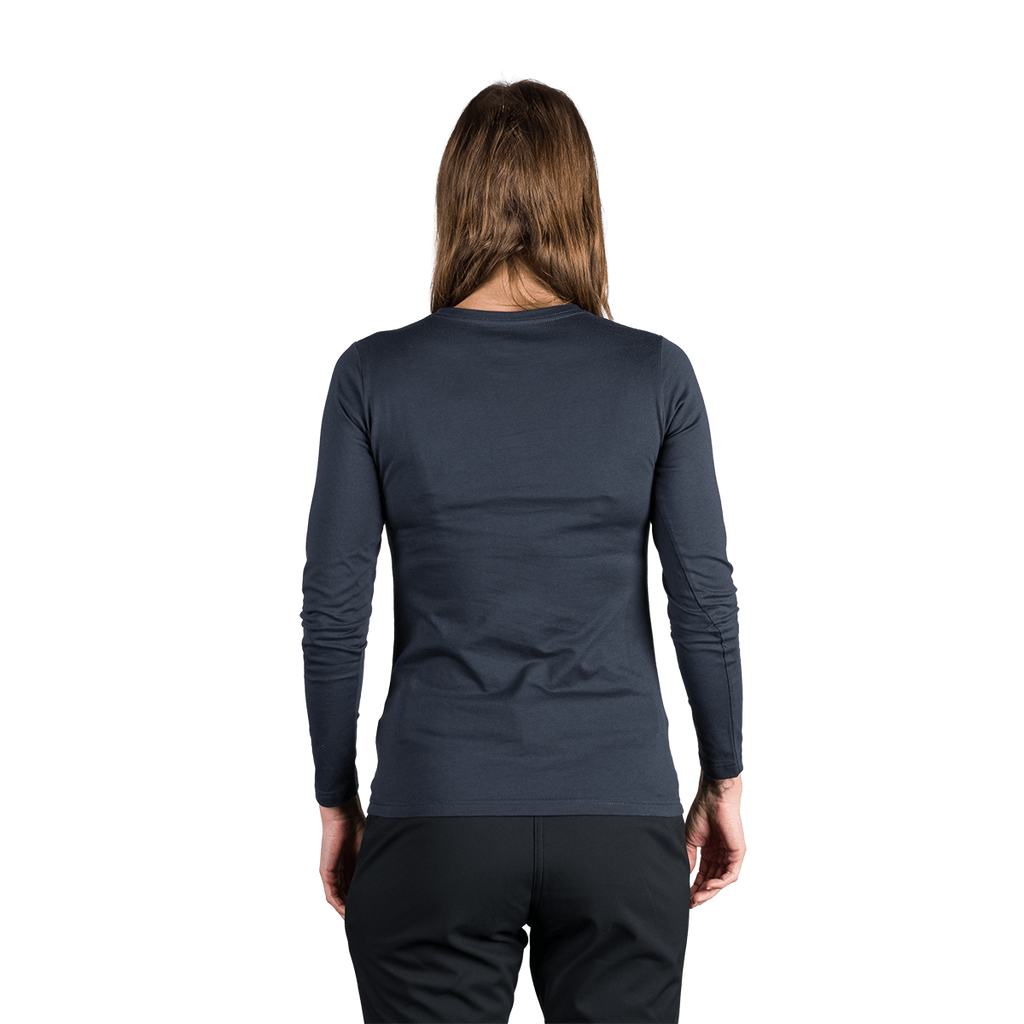 Tricou Dame Northfinder Riya Blue Nights