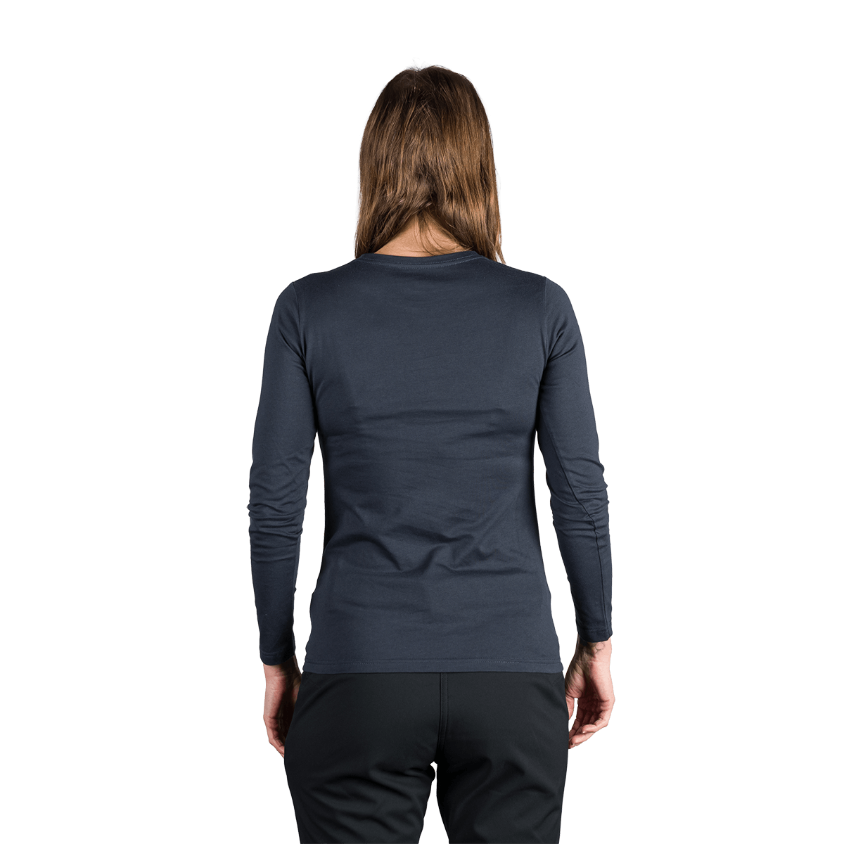 Tricou Dame Northfinder Riya Blue Nights