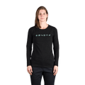 Tricou Dame Northfinder Elianna Black