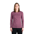 Tricou Dame Northfinder Elianna Rosewine