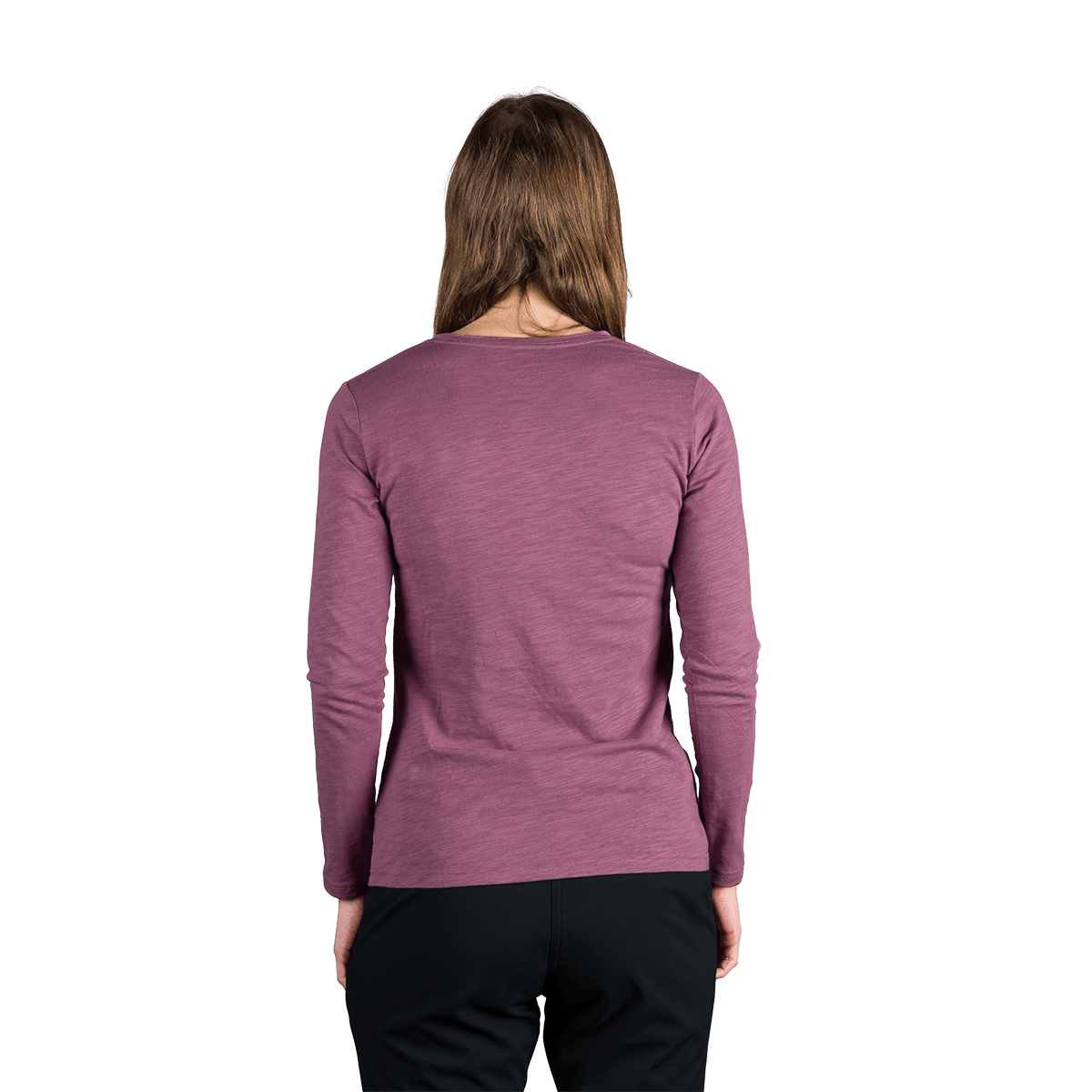 Tricou Dame Northfinder Elianna Rosewine