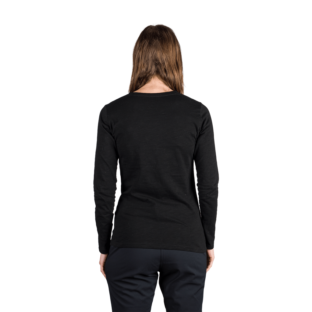 Tricou Dame Northfinder Elianna Black