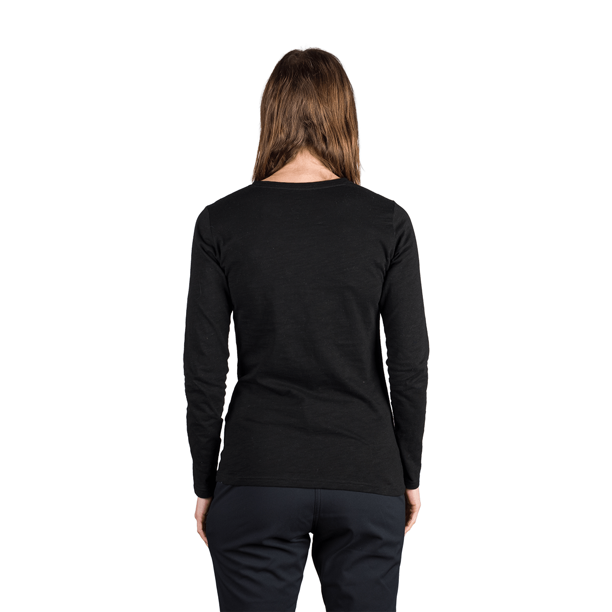 Tricou Dame Northfinder Elianna Black