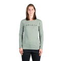 Tricou Dame Northfinder Elianna Ligh Green