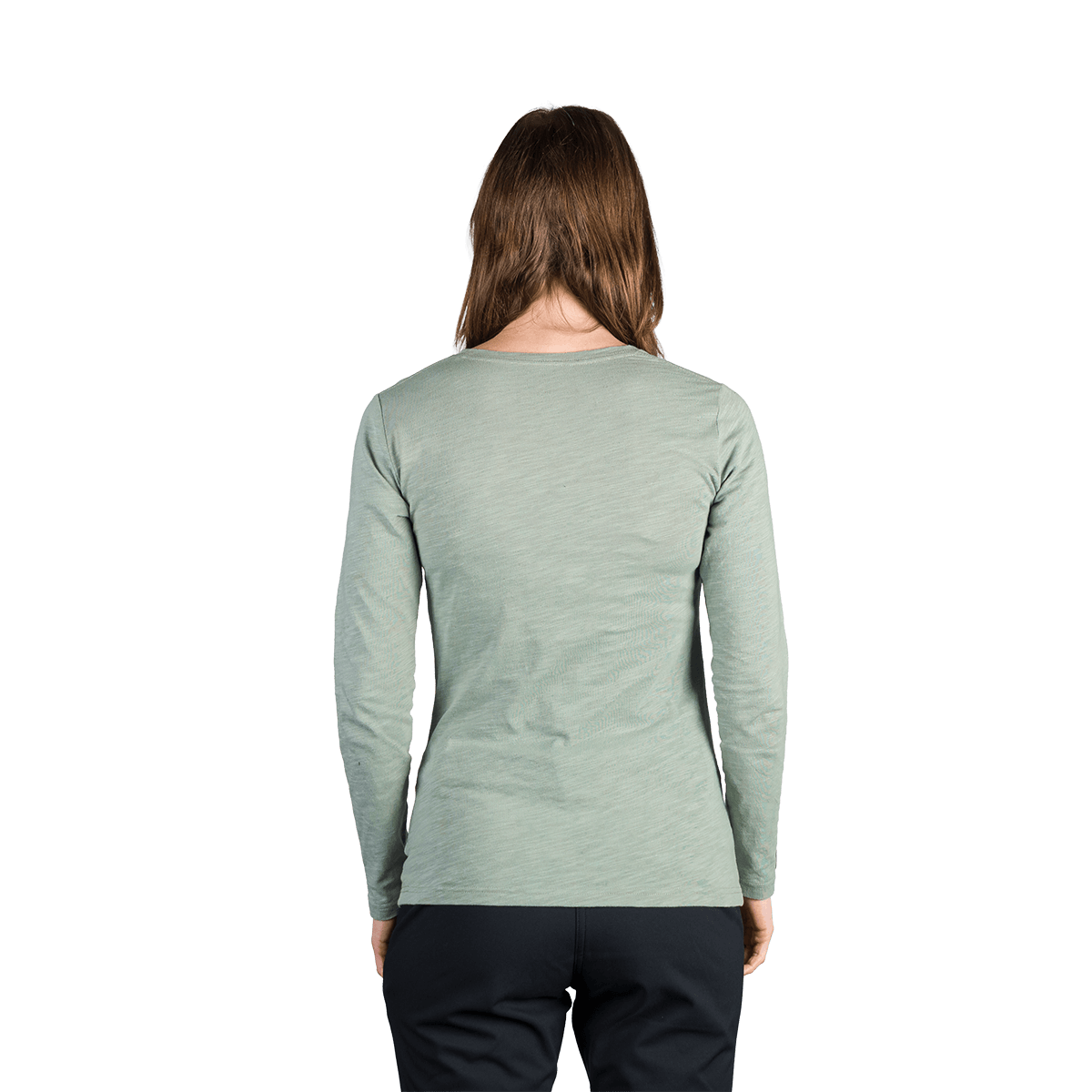 Tricou Dame Northfinder Elianna Ligh Green