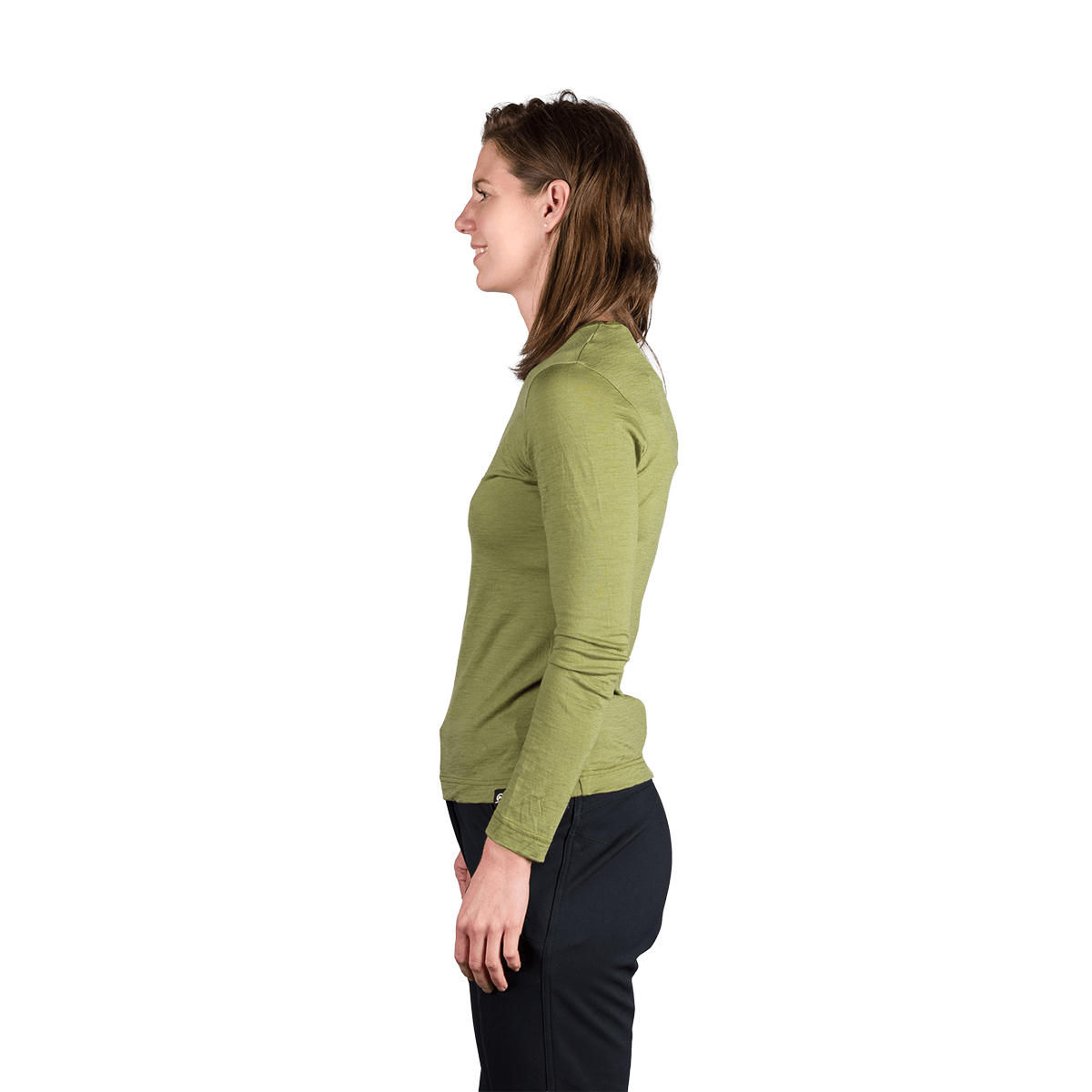 Tricou Dame Northfinder Aila Green