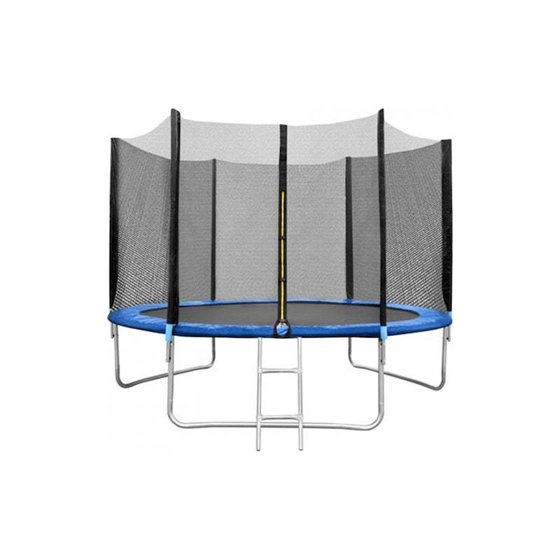 Trambulină din oțel galvanizat Spartan 426cm