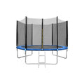 Trambulină din oțel galvanizat Spartan 250cm