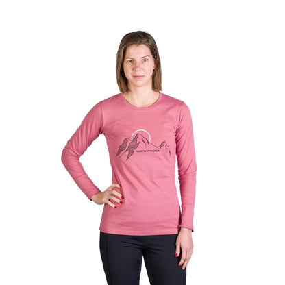 Tricou Dame Northfinder Shari Rose Longsleeve