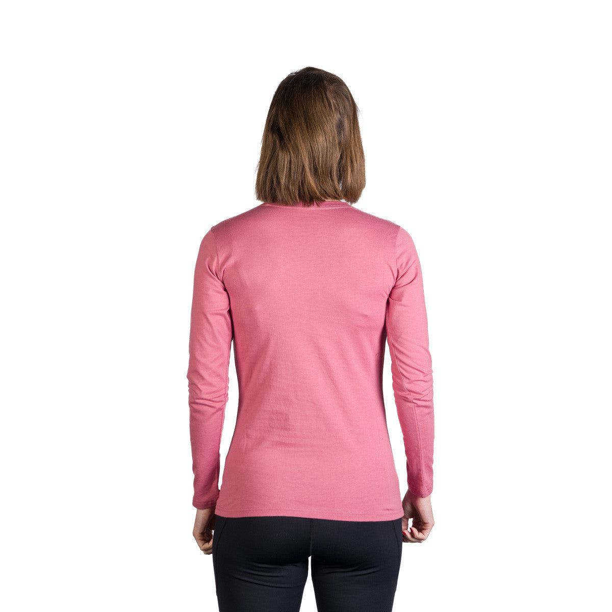 Tricou Dame Northfinder Shari Rose Longsleeve