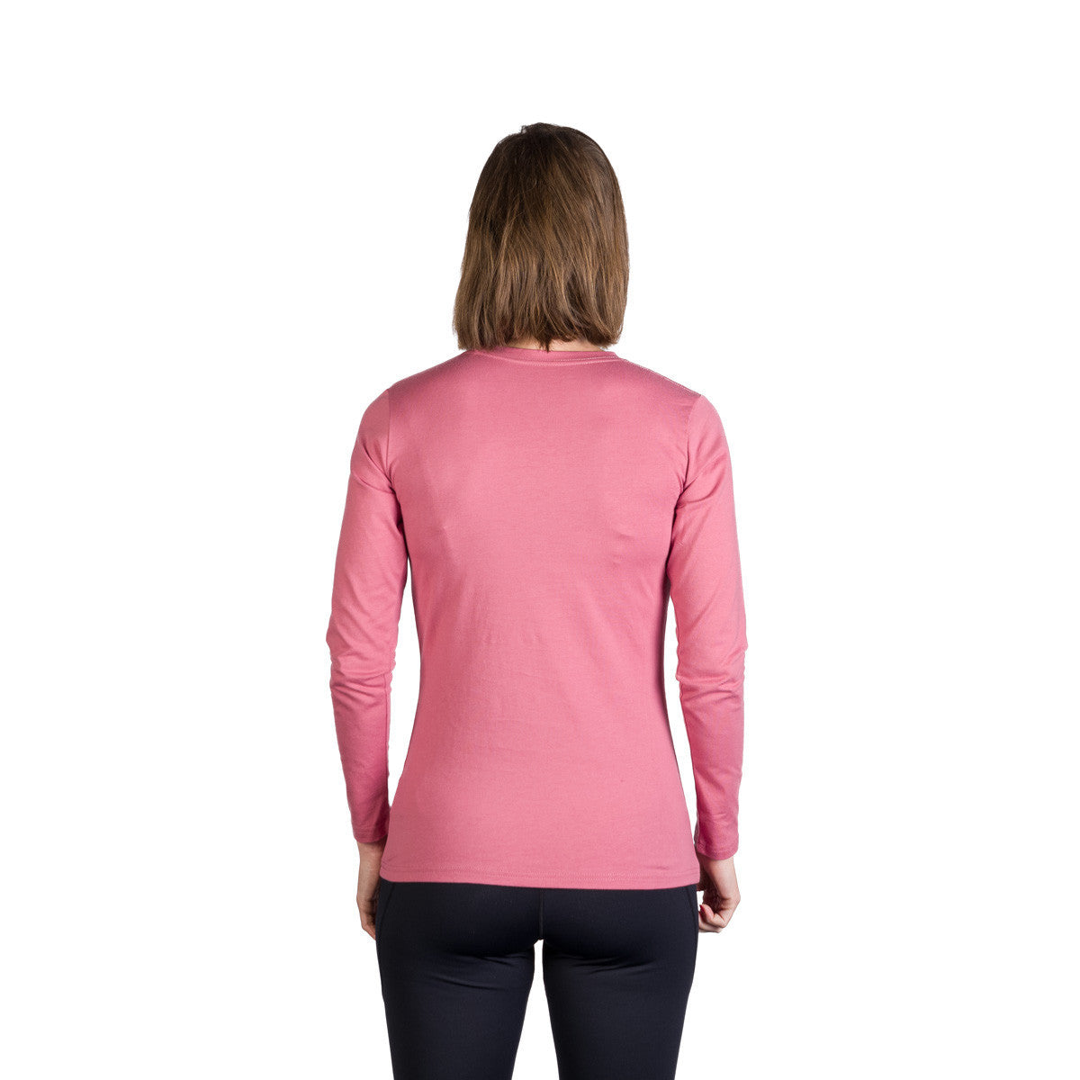 Tricou Dame Northfinder Sonya Rose Longsleeve