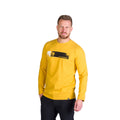 Tricou Bărbați Northfinder Rush Golden Yellow