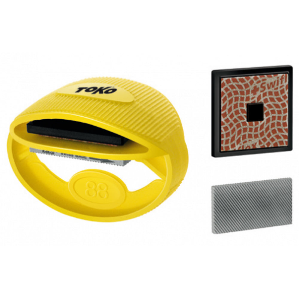 Dispozitiv Ascuțire Cant Lateral Toko Express Tuner Kit