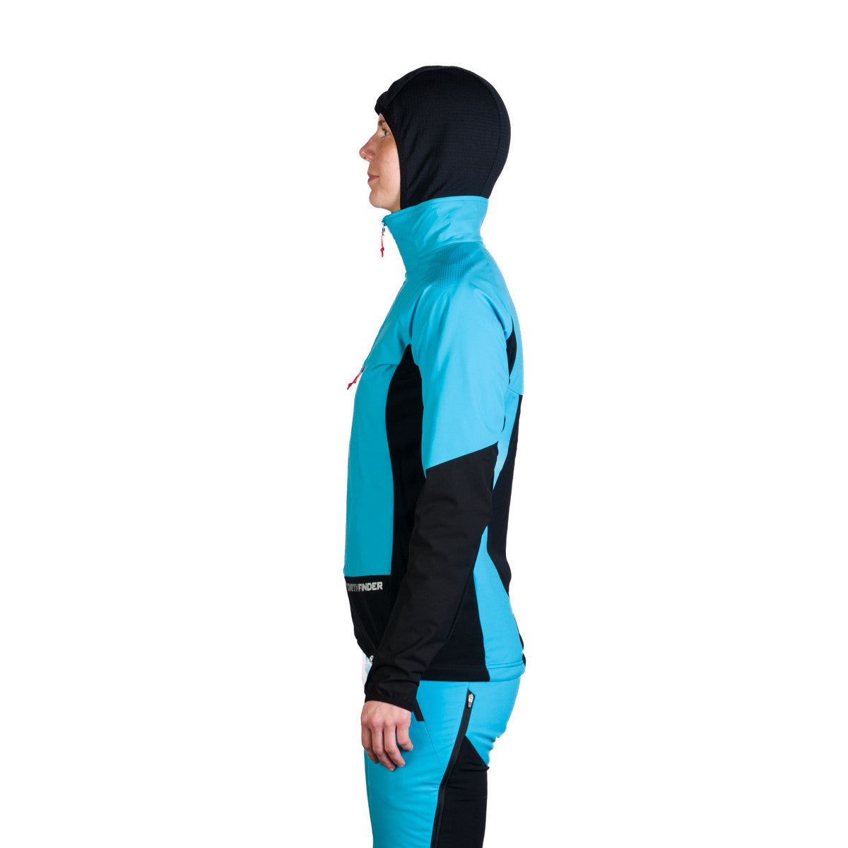 Geacă Dame Northfinder Krizna Blue Black